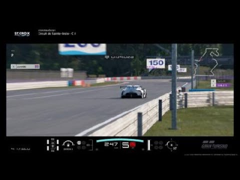 Thumbnail for Toyota Ft-1 VGT Test by Toyota, Toyota FT-1