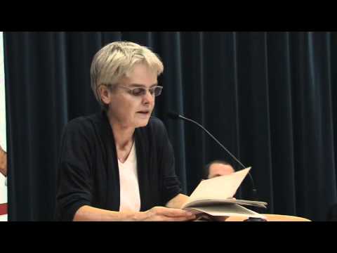 "Hurra, wir dürfen zahlen!" - Ulrike Herrmann, Vortrag 10.11.2010, Urania, Wien (1)