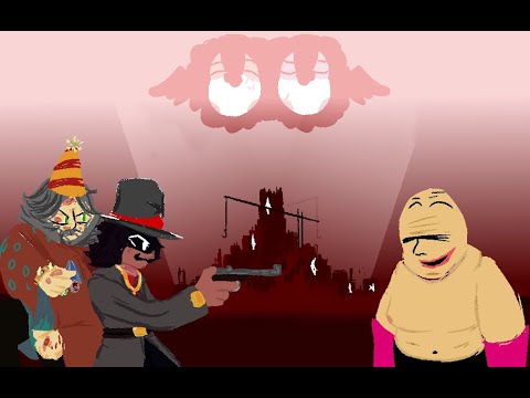 LISA The Pointless SOTWS: Infinity Unfolds; Hugo Leopardi (2nd Folder Finale and Ending.)