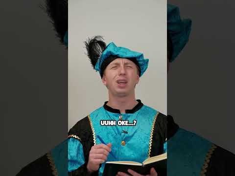 Pietjes die het net niet gered hebben deel 3: Fatbike Piet 🚲Wie willen jullie nog meer zien?