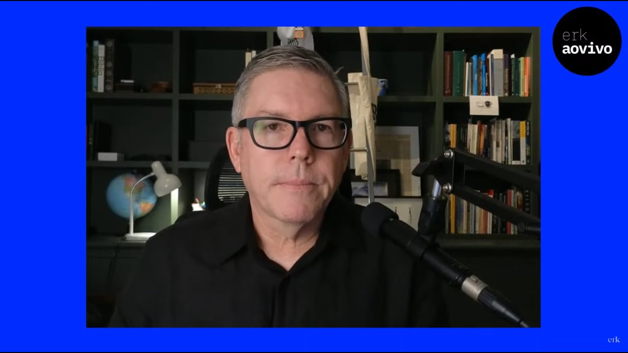 Ed René Kivitz - As Redes Sociais