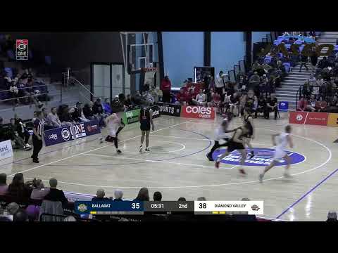 NBL1 Mens Highlights