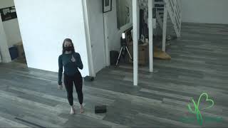 LEVEL 2 - 745am w/ ANDRIA 1.11.21 - Yoga Better Live Stream