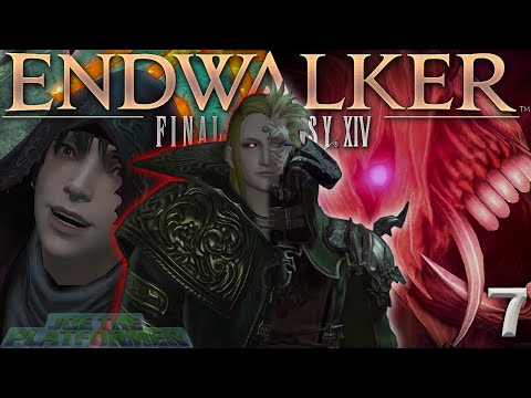 THE TOWER OF BABIL, GATEWAY OF THE GODS... Final Fantasy XIV Endwalker 6.0 Part 7