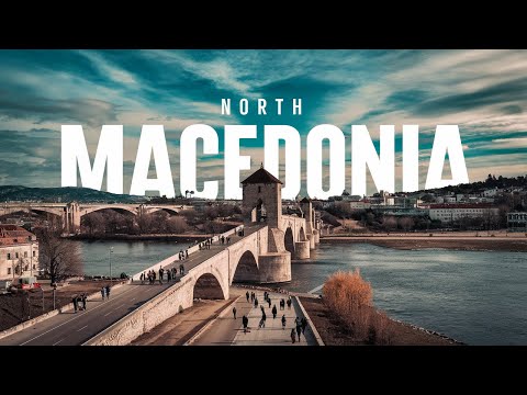 North Macedonia Explained in 11 Minutes (History, Geography, & Culture)