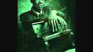 PINETOP PERKINS ~ Yonders Wall
