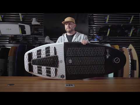 2021 Hyperlite Satellite Wakesurfer Tech