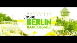 Daniel Boon LIVE 30.08.2015 @ Magdalena pres. 2 Jahre Berlin Dance & Smile