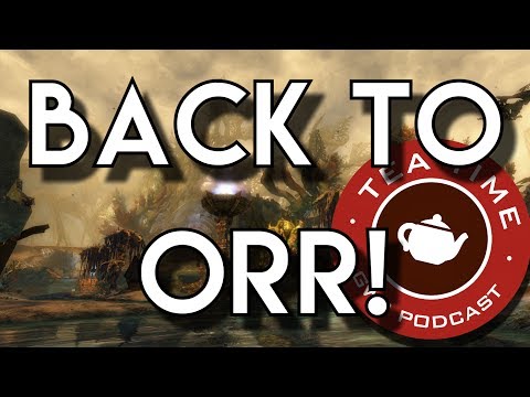 TeaTime : Back To Orr! With Modremoth & Inks!