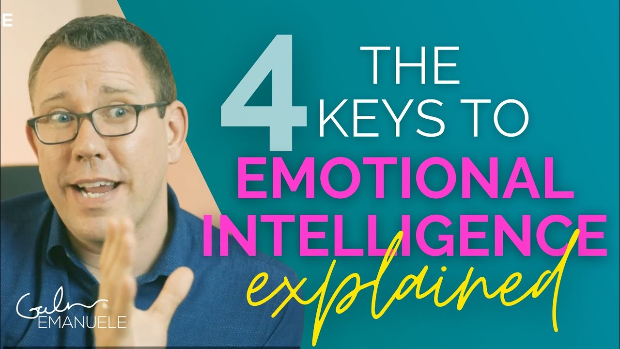 What Is Emotional Intelligence (EQ) in the Workplace? | #culturedrop | Galen Emanuele
