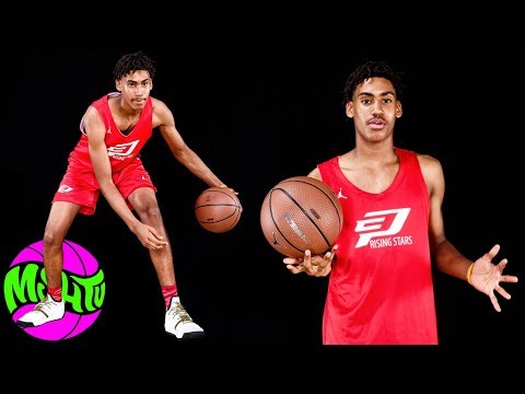 MINNESOTA FRESHMAN has the GOODS - Joseph Ware 2019 CP3 Rising Stars Camp
