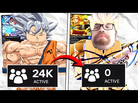 Anime Last Stand Is Becoming ARX ... (It's Cooked)