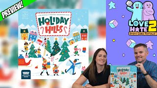 Holiday Hills - A Non-Gamer's Preview Of This 3D Christmas Decorating Game