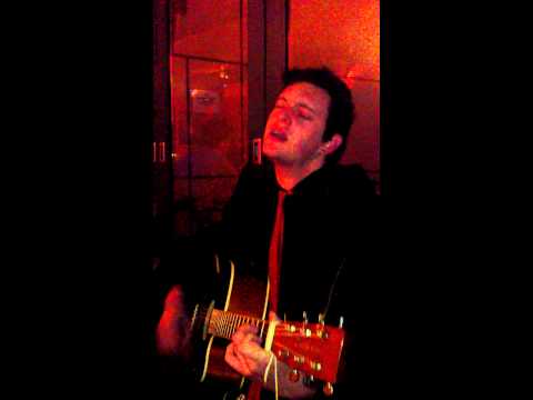 Kristijan crnica singing "unchained melody"