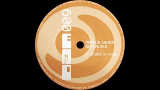 Markus Wesen ‎– Spirit Of House (Original Mix)