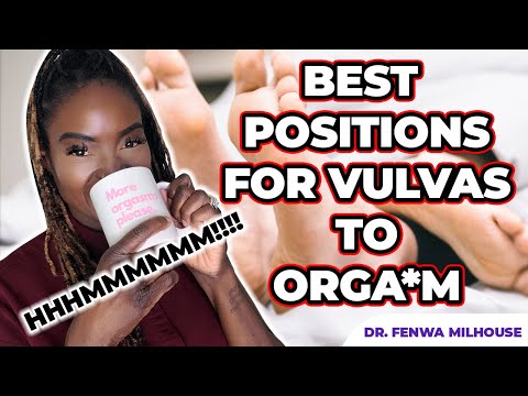 BEST POSITION FOR FEMALE ORGASM | Dr. Milhouse