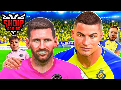 Kush Fiton Graniti apo AlKingz !? - FIFA 24 | SHQIPGaming