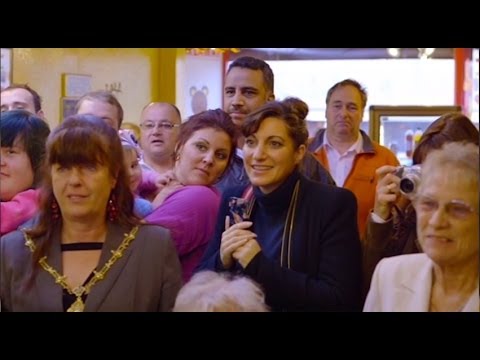 Blackpool Votes For Their Favourite Treat - The Fabulous Baker Brothers