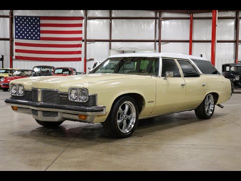 1973 Pontiac Catalina (CC-1471514) for sale in Kentwood, Michigan