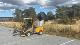 Vehicul municipal universal Belos Trans Pro 3440 | Imagine 4 - Autoline
