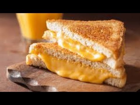 Love Grilled Cheese Sandwich? Add This Simple Ingredient And See The Difference! Video