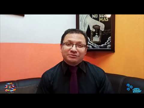 1/18/21 JDH Preguntas y Respuestas Pastor Fco. Javier Montero Tab. Voz De Restauracion CD de Mexico