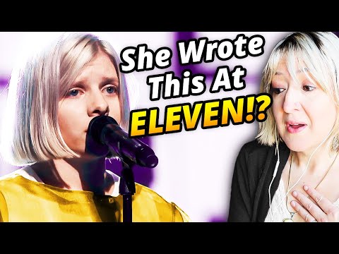 Vocal Coach Reacts To Aurora - Runaway For The First Time