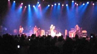 The Black Crowes - Peace Anyway - Ryman 9/26/09