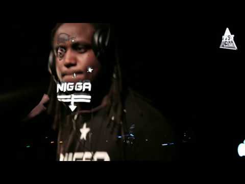 JUST JAM 160 X PRÍNCIPE DISCOS X ICA - NIGGAFOX