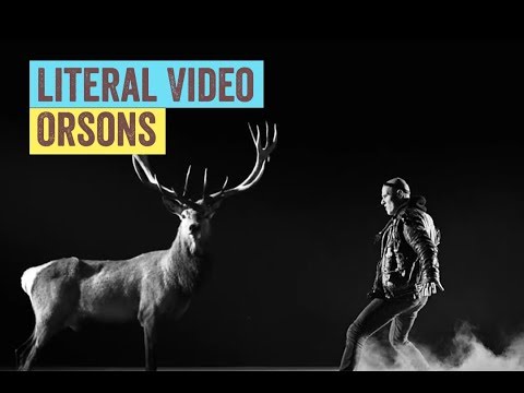 Literal Video - Die Orsons - Lagerhalle
