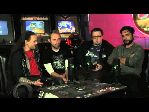 Mega64 Podcast 386 - Garrett's Weird Ending