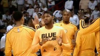 Paul George - I love my squad