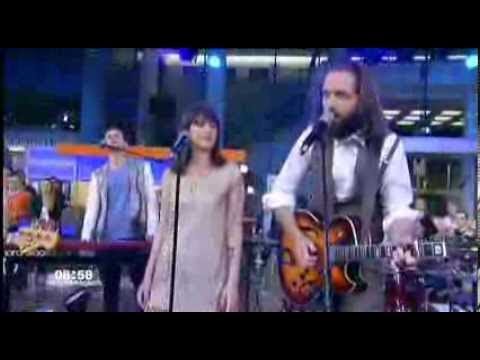 The bianca Story LIVE «Glück Macht Einsam» @ZDF MOMA