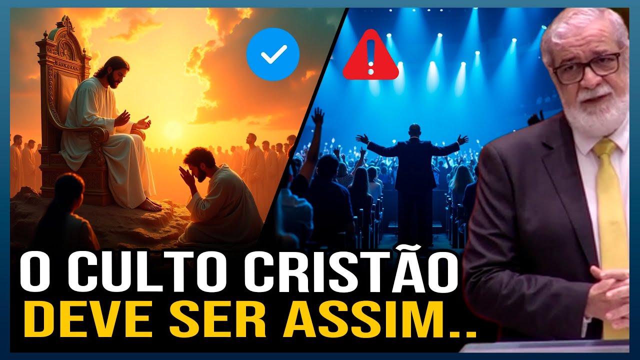 3 DICAS DO CULTO AGRADÁVEL A DEUS  PELA OBRA SALVADORA DE JESUS CRISTO PASTOR AUGUSTUS NICODEMUS