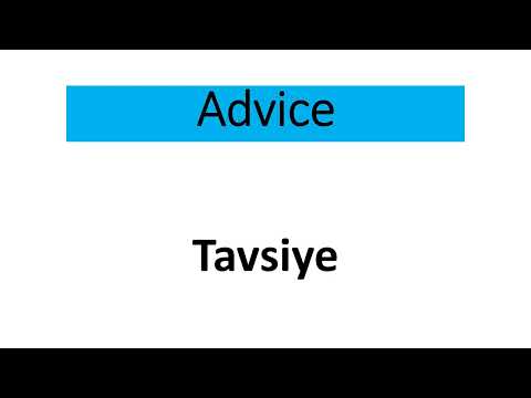 60 Turkish Words for Beginners.