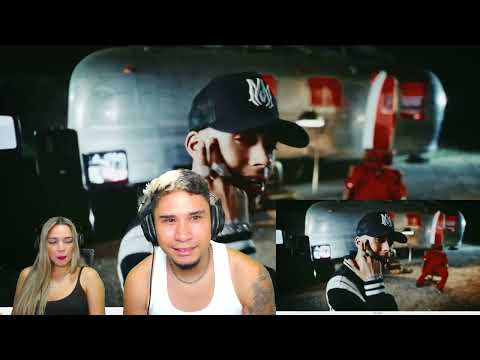 KE LA CASTIGUEN (Video Oficial) LOUKI, Cris Mj || REACCIÓN
