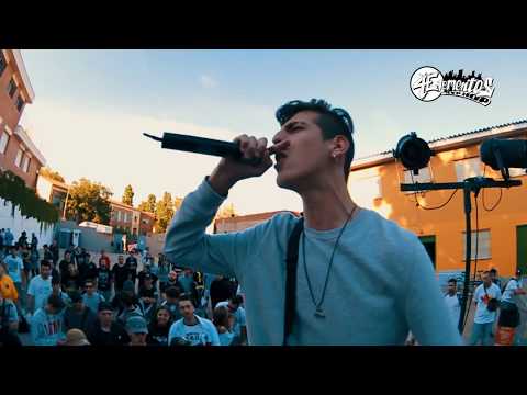 ZOYERT VS LAHA [OCTAVOS] - FIESTAS MAYORES TRINITAT NOVA | 4 ELEMENTOS |