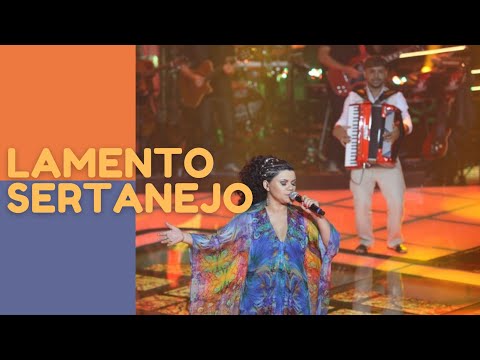 Lamento Sertanejo - Khrysral (Show Ao Vivo) - The Voice Brasil 2013
