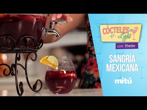 download lagu mp3 mp4 Receta Sangria Mexicana, download lagu Receta Sangria Mexicana gratis, unduh video klip Receta Sangria Mexicana