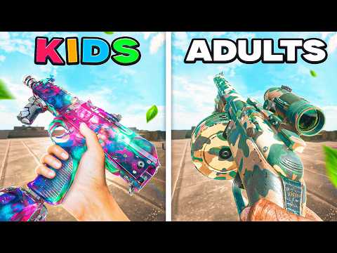 I Tested Young vs. Old Loadouts on Warzone Rebirth Island