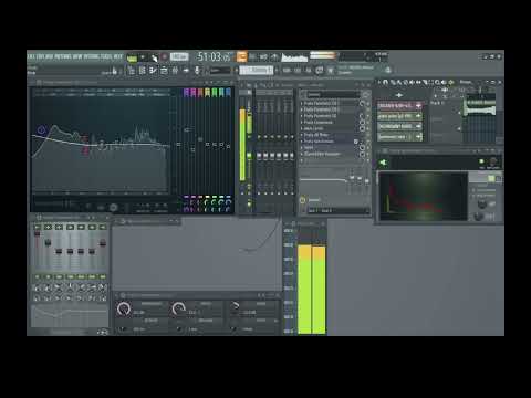 Anathemia Label - Zaczarowany Burdel (XSOUND Remix) Rebassed by kubayoutuber