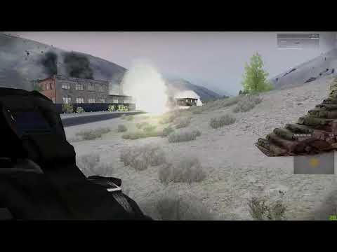 Kontrollerad  Sprängning