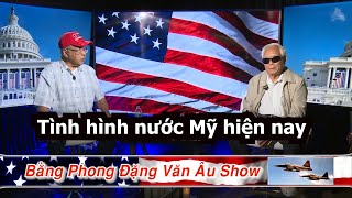 Tình Hình Nước Mỹ hiện nay