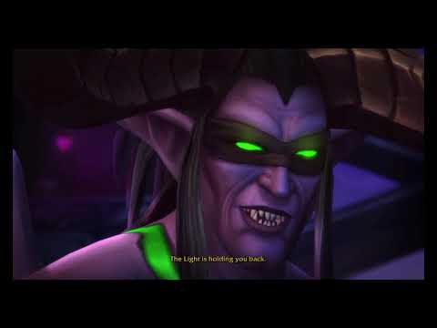 Argus Quest Guide 7.3 - Part 1 - Launching The Assault on Argus