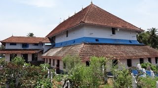 600-year-old mosque at Ponnani, Malappuram