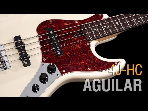 Aguilar 4J-HC - Maruszczyk Elwood 4p 32"