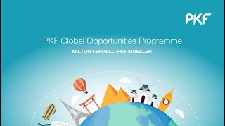 PKF International - Video - 1