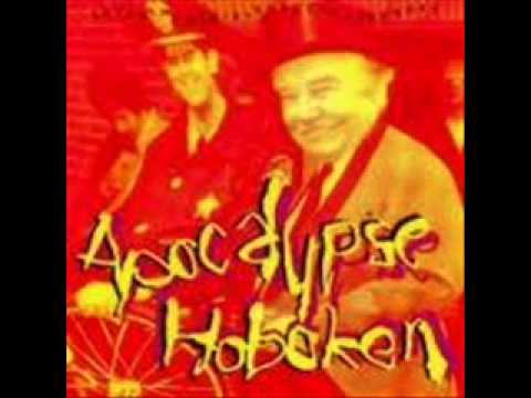 apocalypse hoboken - duct tape