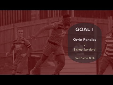GOAL OF THE MONTH - Winner - Feb/March