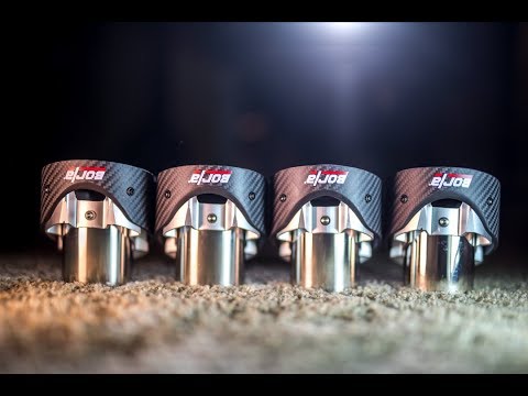 NEW BORLA EXHAUST TIPS COST ME $1000